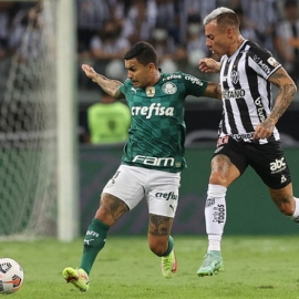 Palmeiras pode reencontrar Atlético-MG e ter um ‘Brasileirão’ no caminho para a final da Libertadores