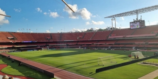 Palmeiras pode voltar a jogar final como mandante no Morumbi após 22 anos; entenda o motivo