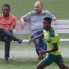 Palmeiras recebe a vista de César Sampaio na Academia de Futebol
