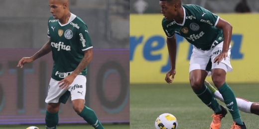 Palmeiras renova com Garcia e Vanderlan até dezembro de 2026