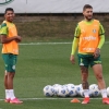 Palmeiras retoma treinos de olho em sequência com Choque-Rei decisivo