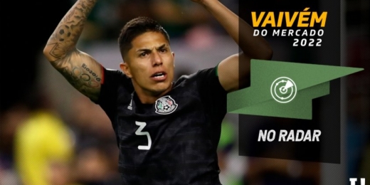 Palmeiras sonda mexicano cotado para disputar Copa do Qatar e monitora valores