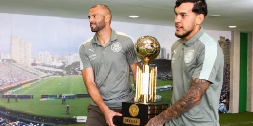 Palmeiras tem 'tropa de choque' experiente em decisões para tentar virar placar da final