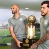 Palmeiras tem ‘tropa de choque’ experiente em decisões para tentar virar placar da final