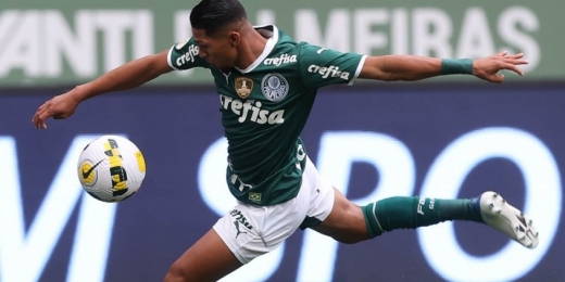 Palmeiras tem segunda pior média de finalizações entre equipes do Brasileirão