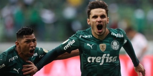 Palmeiras tem sequência contra times que lutam contra o rebaixamento para se recuperar no Brasileirão