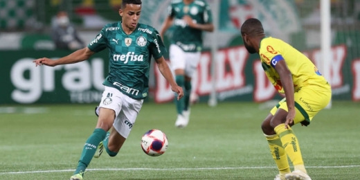 Palmeiras tem três jogadores convocados para Seleção Brasileira Sub-17