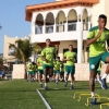 Palmeiras utiliza instalações do hotel para segundo período de treinos do dia em Abu Dhabi