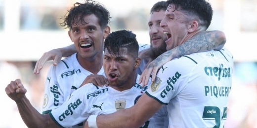 Palmeiras vai jogar final do Mundial com camisa branca da coleção antiga