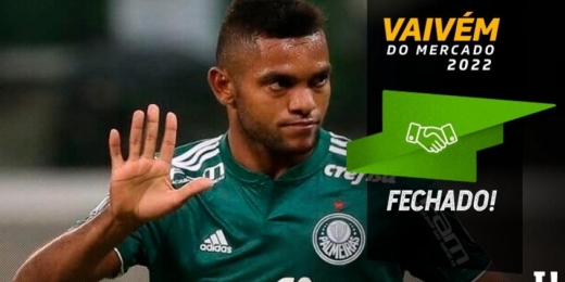 Palmeiras vende Borja e mira reforços pontuais: veja as saídas, contratações e sondagens para 2022