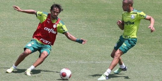 Palmeiras volta aos treinos após título com foco total em reta final complicada no Paulistão