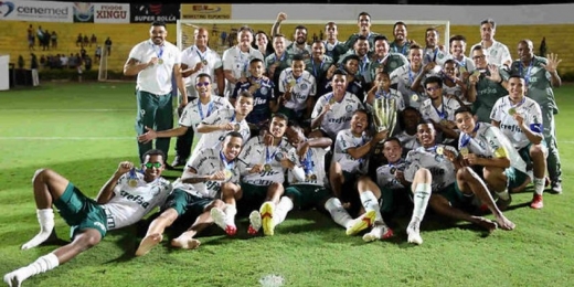 Palmeiras x Assú (RN): prováveis escalações, desfalques e onde assistir