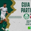 Palmeiras x Athletico-PR: veja onde assistir e as prováveis escalações