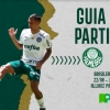 Palmeiras x Cuiabá: onde assistir ao duelo pelo Brasileirão, arbitragem e escalações