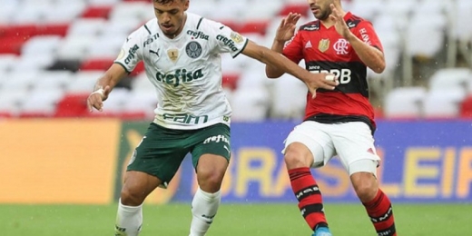 Palmeiras x Flamengo: Libertadores terá uma final brasileira pela 4ª vez