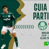 Palmeiras x Fluminense: onde assistir ao duelo pelo Brasileirão, arbitragem e escalações