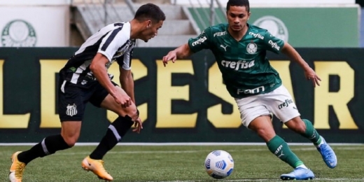 Palmeiras x Santos: prováveis escalações, arbitragem e onde assistir à final da Copinha