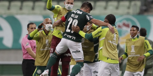 Palmeiras x São Paulo: onde assistir, escalação, horário e as últimas notícias