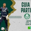 Palmeiras x Universidad Católica-CHI: onde assistir ao duelo pela Libertadores, arbitragem e escalações