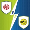 Palpite: 1 Fsv Mainz 05 — Borussia Dortmund (2021-05-16 16:00 UTC-0)