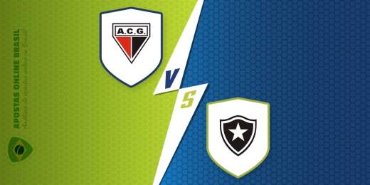 Palpite: AC Goianiense GO — Botafogo (2022-04-24 21:30 UTC-0)