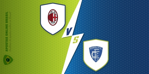Palpite: AC Milan — Empoli (2022-03-12 19:45 UTC-0)