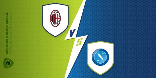 Palpite: AC Milan — Napoli (2021-12-19 19:45 UTC-0)