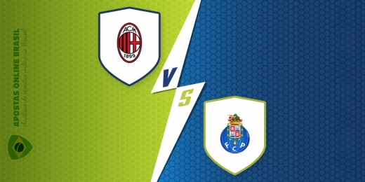 Palpite: AC Milan — Porto (2021-11-03 17:45 UTC-0)