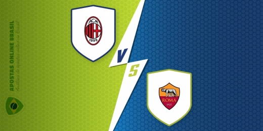Palpite: AC Milan — Roma (2022-01-06 17:30 UTC-0)