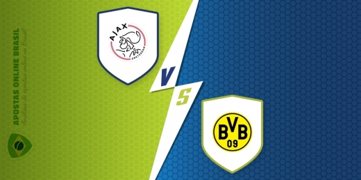 Palpite: Ajax — Borussia Dortmund (2021-10-19 19:00 UTC-0)