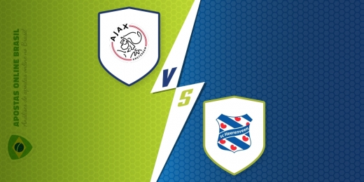 Palpite: Ajax — Heerenveen (2022-05-11 18:00 UTC-0)