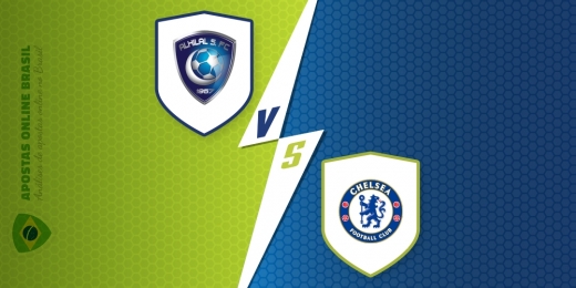 Palpite: Al Hilal — Chelsea (2022-02-09 16:30 UTC-0)