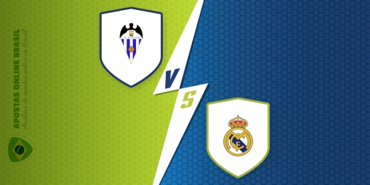 Palpite: Alcoyano — Real Madrid (2022-01-05 20:30 UTC-0)