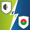 Palpite: Algeria — Burkina Faso (2021-11-16 16:00 UTC-0)