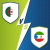 Palpite: Algeria — Equatorial Guinea (2022-01-16 19:00 UTC-0)