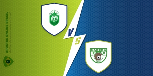 Palpite: AmaZulu Durban — Baroka FC (2021-05-11 13:00 UTC-0)