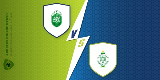 Palpite: AmaZulu FC — Raja Casablanca (2022-03-18 16:00 UTC-0)