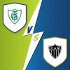 Palpite: America Mineiro — Atletico Mineiro (2021-07-10 22:00 UTC-0)