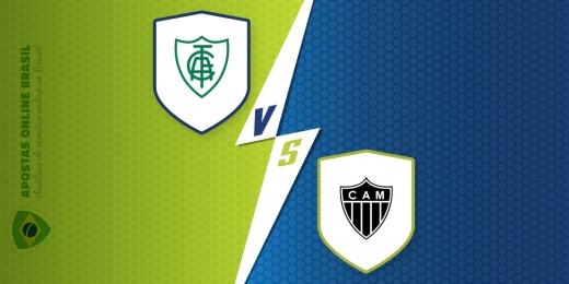 Palpite: America Mineiro — Atletico Mineiro (2021-07-10 22:00 UTC-0)