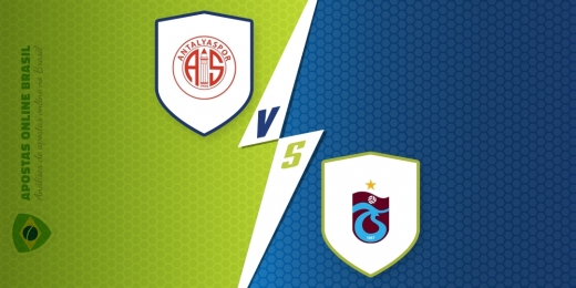 Palpite: Antalyaspor — Trabzonspor (2021-12-11 16:00 UTC-0)