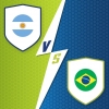 Palpite: Argentina — Brazil (2021-07-11 00:00 UTC-0)