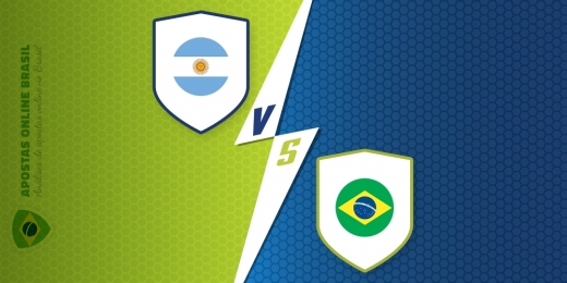 Palpite: Argentina — Brazil (2021-11-16 23:30 UTC-0)