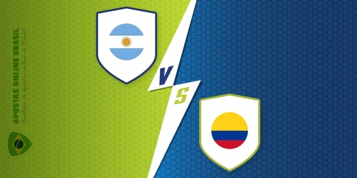 Palpite: Argentina — Colombia (2021-07-07 01:00 UTC-0)