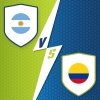 Palpite: Argentina — Colombia (2022-02-01 23:30 UTC-0)