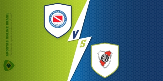 Palpite: Argentinos Juniors — CA River Plate (ARG) (2021-07-22 00:30 UTC-0)