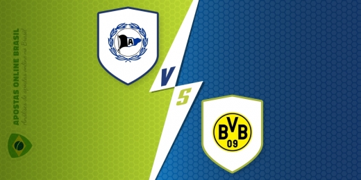 Palpite: Arminia Bielefeld — Borussia Dortmund (2021-10-23 13:30 UTC-0)