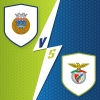 Palpite: Arouca — Benfica Lisbon (2022-01-21 19:00 UTC-0)
