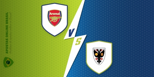 Palpite: Arsenal — AFC Wimbledon (2021-09-22 18:45 UTC-0)