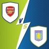 Palpite: Arsenal — Aston Villa (2021-10-22 19:00 UTC-0)