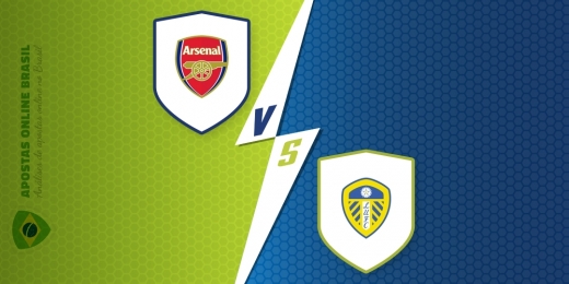 Palpite: Arsenal — Leeds (2022-05-08 13:00 UTC-0)